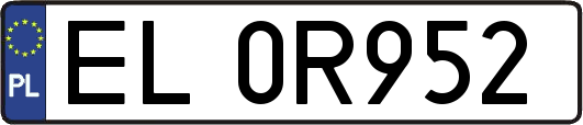EL0R952