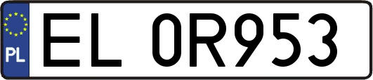 EL0R953