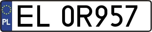 EL0R957