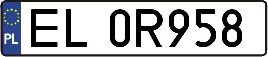 EL0R958