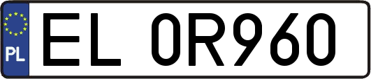 EL0R960