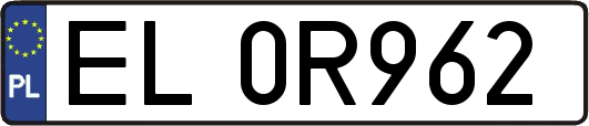 EL0R962