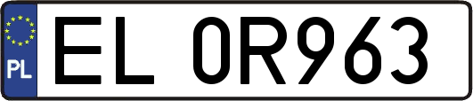 EL0R963