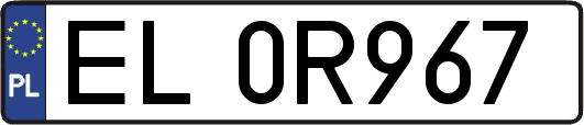 EL0R967