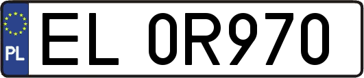 EL0R970