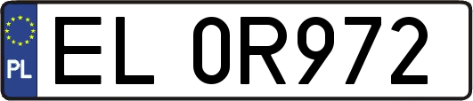 EL0R972
