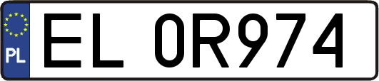 EL0R974