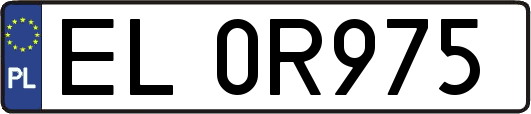EL0R975