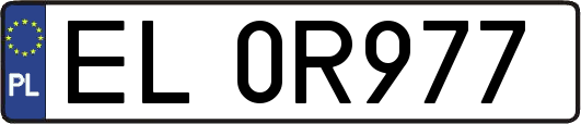 EL0R977
