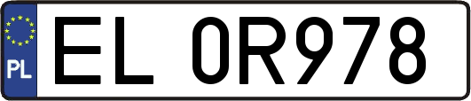 EL0R978