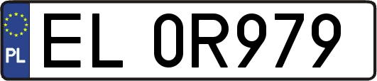 EL0R979
