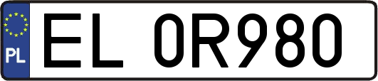 EL0R980