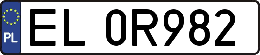 EL0R982