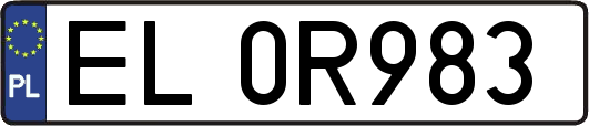 EL0R983