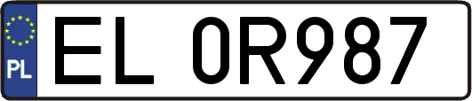 EL0R987
