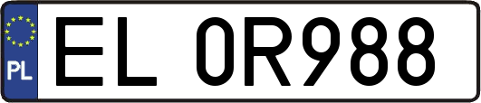 EL0R988