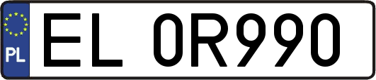 EL0R990