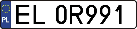 EL0R991