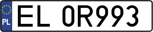 EL0R993