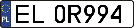 EL0R994