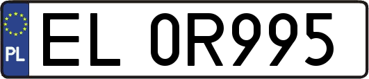 EL0R995