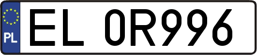 EL0R996