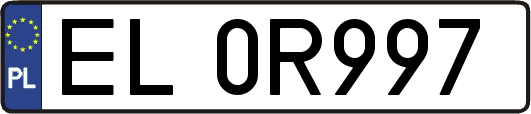 EL0R997