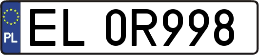EL0R998