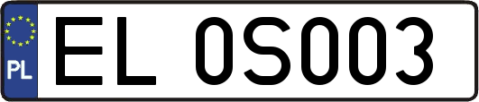EL0S003