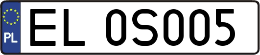 EL0S005