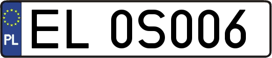 EL0S006