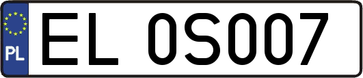 EL0S007