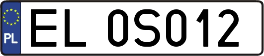 EL0S012