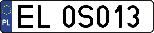 EL0S013