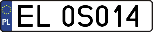 EL0S014