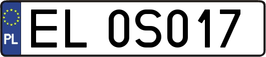 EL0S017