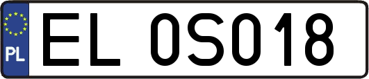 EL0S018