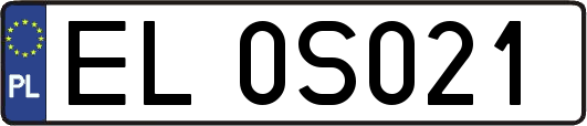EL0S021