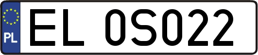 EL0S022