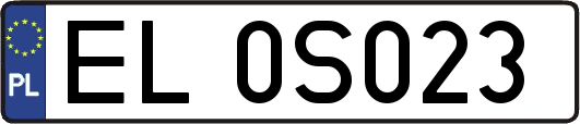 EL0S023