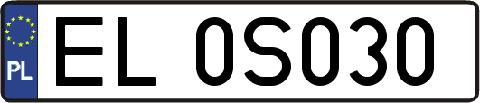 EL0S030