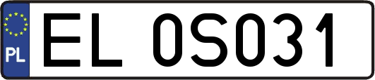EL0S031