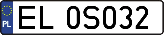 EL0S032