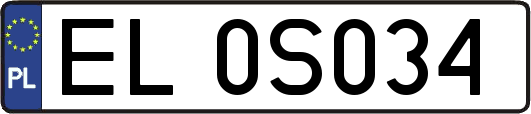 EL0S034