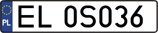 EL0S036