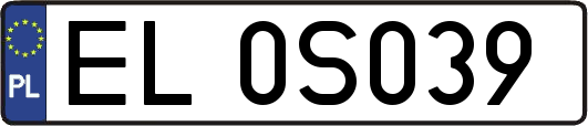 EL0S039