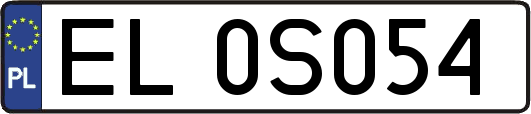 EL0S054
