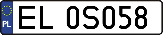 EL0S058