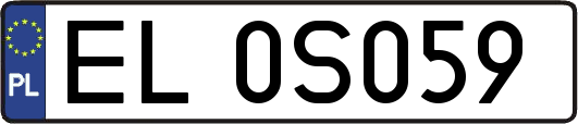 EL0S059