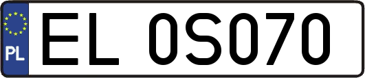 EL0S070